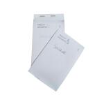 Bloc Maître d'Hôtel 50 feuillets autocopiants numérotés en tripli - Format 8x15 cm - Blanc