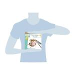 Carnet de coloriage Wild 3 - Vert