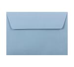 25 enveloppes C6 (114x162mm) Vergé doublées adhésives