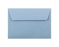 25 Enveloppen 114x162 zelfklevend gevergeerd