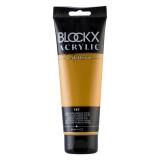 Peinture acrylique fine tube 250ml - Ocre jaune (nuance verte)