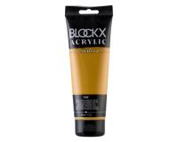Peinture acrylique fine tube 250ml - Ocre jaune (nuance verte)