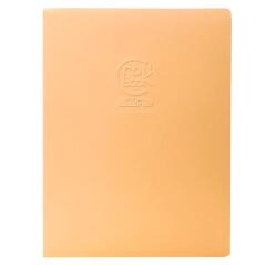Crok'Book carnet piqué 20F A4 160g F - Aléatoire