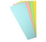 Fichas Separadores Fichas Separadores - retractiladas - Forever ® - Colores surtidos
