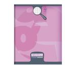 Cahier piqué 8000 CARTE 17x22 cm 32 pages grands carreaux 90 g - Assortis