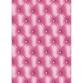 * 616 - Pochette 20 feuilles Décopatch - Rose