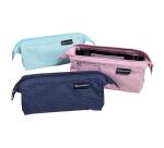 Pennenetui XXL met brede opening AutentiK - Geassorteerd