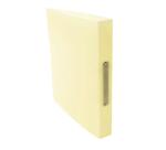 Classeur 2 anneaux 30mm Polypropylène Chromaline Pastel