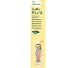 Poupée à peindre, Juliette 22cm - Jaune