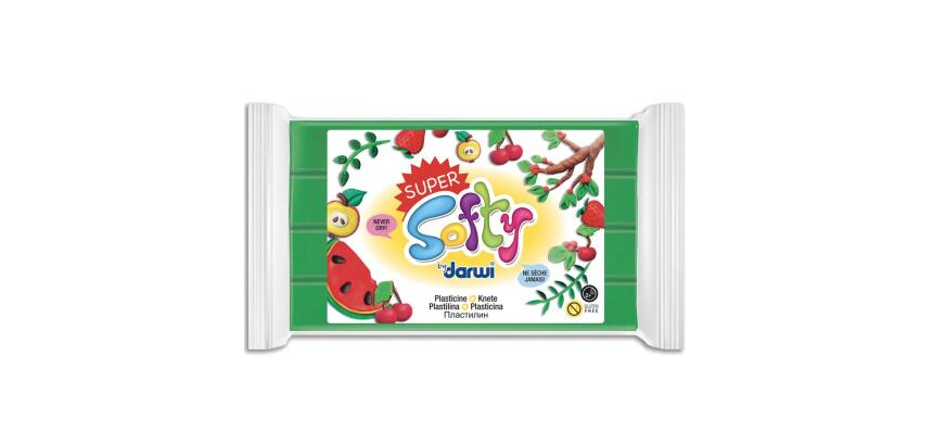 SUPERSOFTY 350 G VERT - Vert