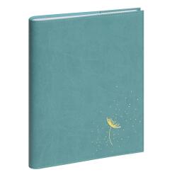 Agenda de bureau Lady 20 Ondine 15 x 21 cm Semainier Janvier à Décembre 2026 - Couleurs assorties