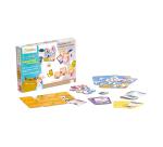 Jeu de société, La princesse et le montre circonflexe - Multicolore