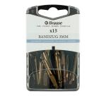 BOITE 15 PLUMES BANDZUG