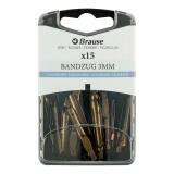 BOITE 15 PLUMES BANDZUG