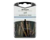 BOITE 15 PLUMES BANDZUG