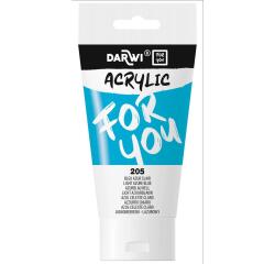 Darwi For You tube de peinture acrylique 75 ml