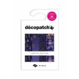 Assort. 4 papiers Foil Nuit de Noël - Multicolore