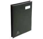 Parapheur Expansé couverture expansé, système fixapage - 24 compartiments