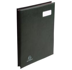 Parapheur Expansé couverture expansé, système fixapage - 24 compartiments