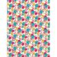* 683 - Pochette 20 feuilles Décopatch - Bleu