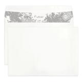 Boite de 500 Enveloppes Forever Blanches 100% Recyclé C5-162x229mm - Auto-Adhésives - 80g/m2 - Blanc