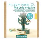 Ma bulle créative - kit arbre à bijoux - Kraft