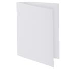 Pack of 100 square cut folders ROCK''S 210 - 24x32cm