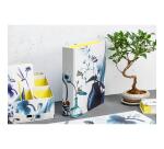 Inkebana, Classeur à levier A4 dos 7cm - Multicolore