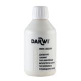 DARWI Flacon de 250 ml d'Encre à Dessiner - Blanc