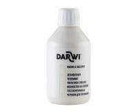 DARWI Flacon de 250 ml d'Encre à Dessiner - Blanc