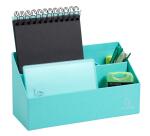 Trieur vertical / porte lettres 3 compartiments carton Teksto