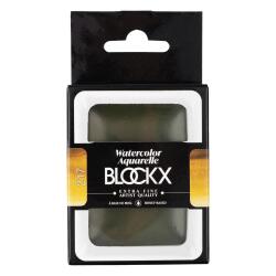 Aquarelle extra-fine godet géant - Vert de cobalt chrome