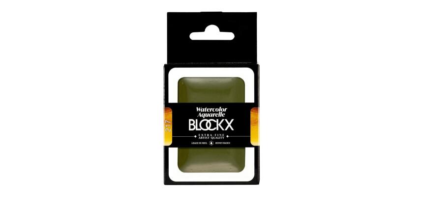 Aquarelle extra-fine godet géant - Vert de cobalt chrome