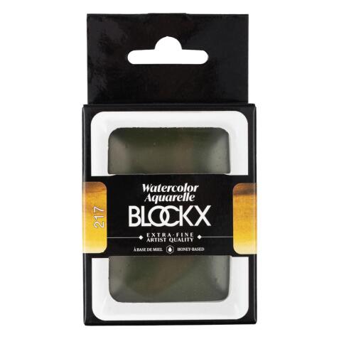 Aquarelle extra-fine godet géant - Vert de cobalt chrome