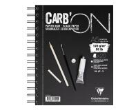 Carb'ON bloc spiralé 20F A5 120g