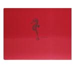 Flying Spirit carnet cousu 60F 21x16cm 90g - Rouge