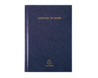 Agenda bureau 14,8 x 21 cm Caisse Perpétuel Journalier - Couleurs assorties