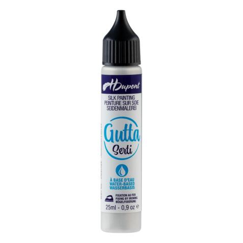 Serti métal 25 ml Argent - Argent