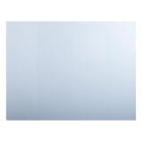 Sous-main souple PVC Crystal - 50 x 65 cm - Incolore