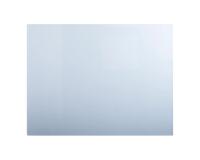 Sous-main souple PVC Crystal - 50 x 65 cm - Incolore