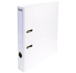 Classeur à levier PVC A4 dos de 50mm.