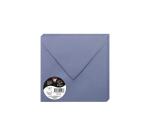 Paquet de 20 enveloppes Pollen 165x165mm 120g/m2