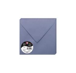 Paquet de 20 enveloppes Pollen 165x165mm 120g/m2