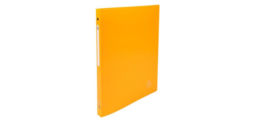 Classeur 4 anneaux 15mm polypropylène OPAK - A4