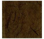 PAPIER MÛRIER, Étui de 10 feuilles 25g/m2 au format 65x95cm - Chocolat