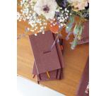 Rhodia collection ORANGE Botanique - Goalbook souple A5 dot, 240 pages - Amaranthe