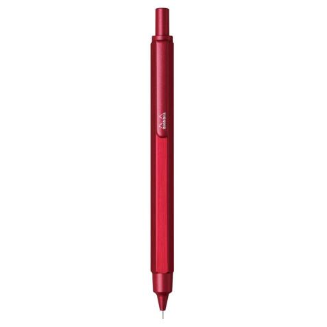 Rhodia scRipt portemine 0,5 mm - Rouge