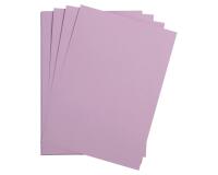 Clairefontaine Maya Colour Paper - A4 - 120gsm - 25 Sheets - Lilac