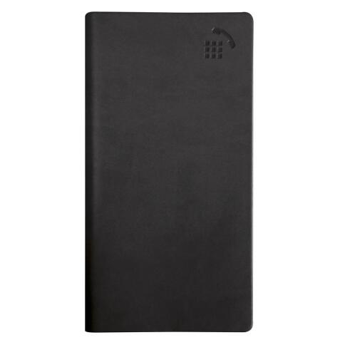 Adresboek Winner 9 x 17,5 cm - Assortiment van kleuren