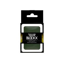 Aquarelle extra-fine godet géant - Vert olive